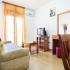 Apartmani Villa MIlica, Premier apartman sa 1 spavacom sobom i pogledom na more, privatni smeštaj u mestu Djenović, Crna Gora - dnevni boravak